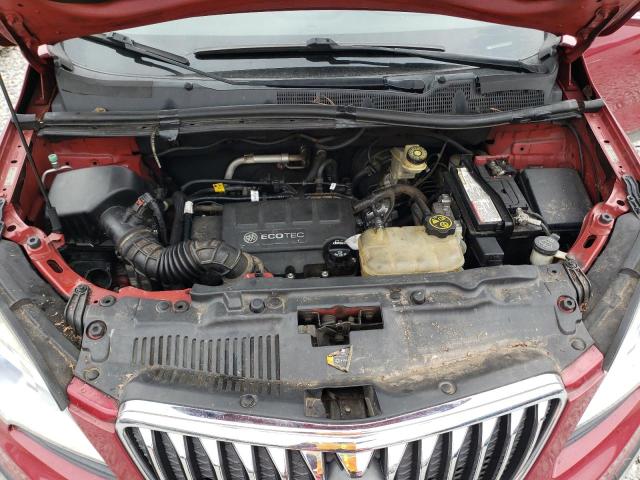 2015 BUICK ENCORE CON - KL4CJBSBXFB242869