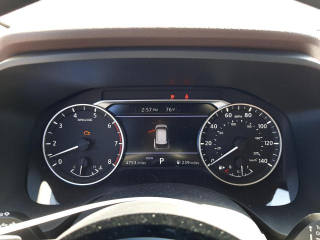 JN8BT3BB4NW332239 Nissan ROGUE SV