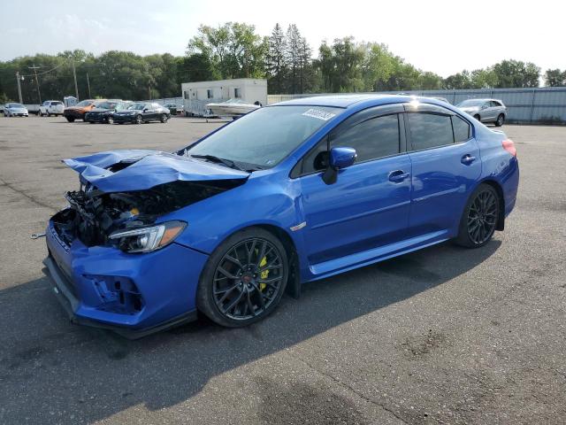 2019 Subaru WRX STI Limited