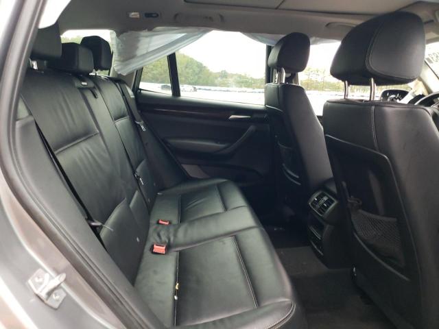  BMW X3 2014 Сірий