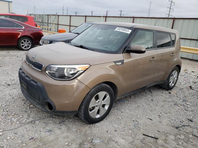 2014 Kia Soul +