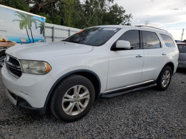 2013 Dodge Durango Crew