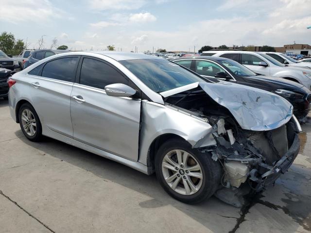 5NPEB4AC6EH886805 Hyundai SONATA GLS