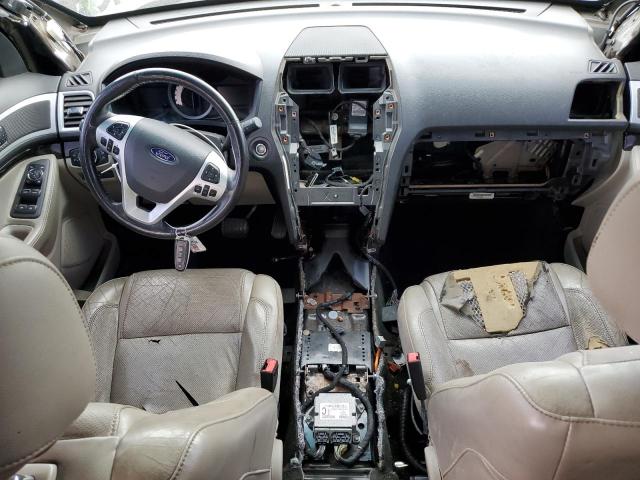 1FM5K8F89EGB00880 Ford Explorer Limited