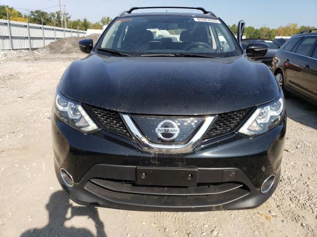 JN1BJ1CR4JW268945 Nissan Rogue Sport S