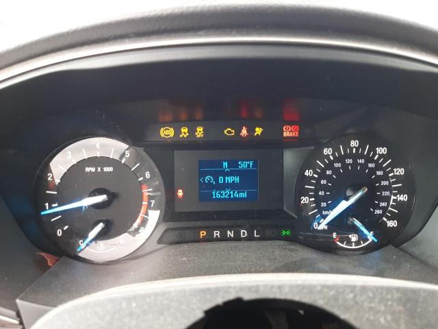 3FA6P0G70HR201195 Ford FUSION S