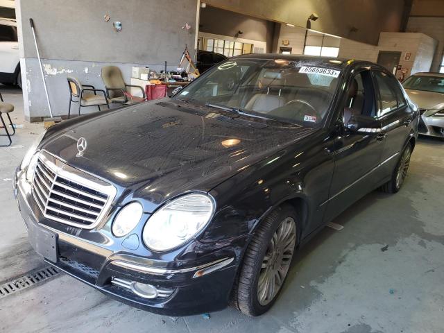 2007 Mercedes-Benz E-Class E 350