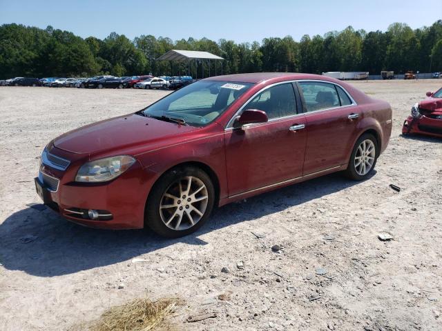 2010 Chevrolet Malibu LTZ