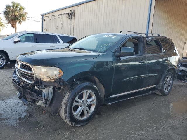 2011 Dodge Durango Express