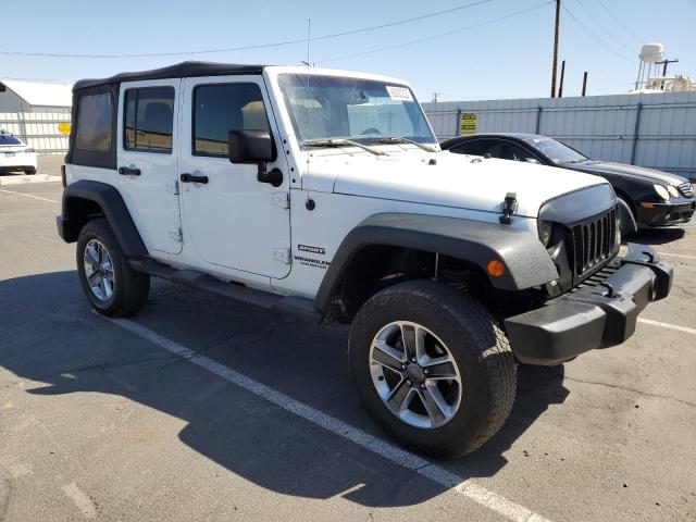 1C4HJWDG1HL556323 Jeep Wrangler Unlimited Sport