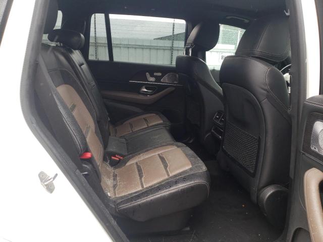 4JGFF8KE1MA286260 Mercedes-Benz Gls 63 Amg 4matic