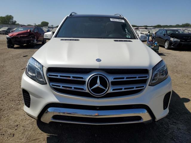 4JGDF6EE5HA812631 Mercedes-Benz Gls 450 4matic