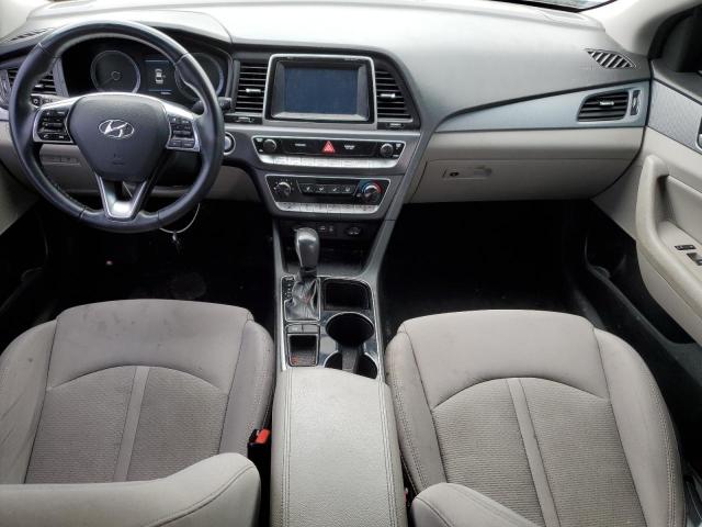 2018 HYUNDAI SONATA SPO - 5NPE34AF8JH655275