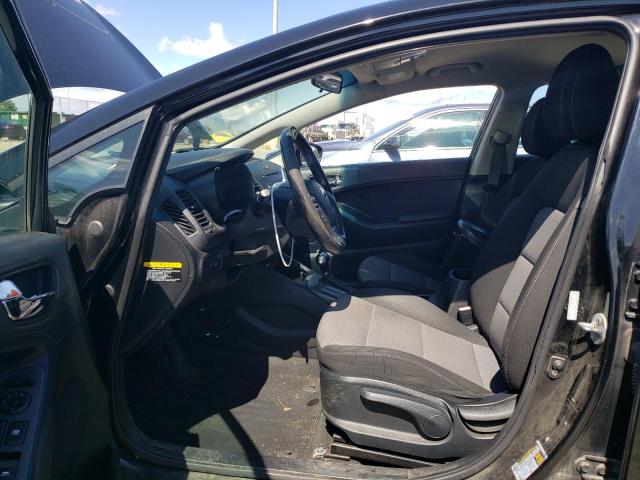 KNAFX4A82E5061603 KIA FORTE EX