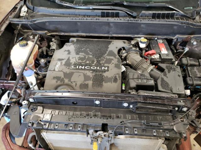 2LMTJ8LR3GBL47611 Lincoln Mkx Reserve