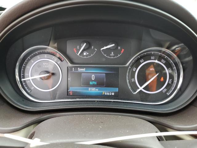 2G4GK5EXXE9287528 Buick Regal