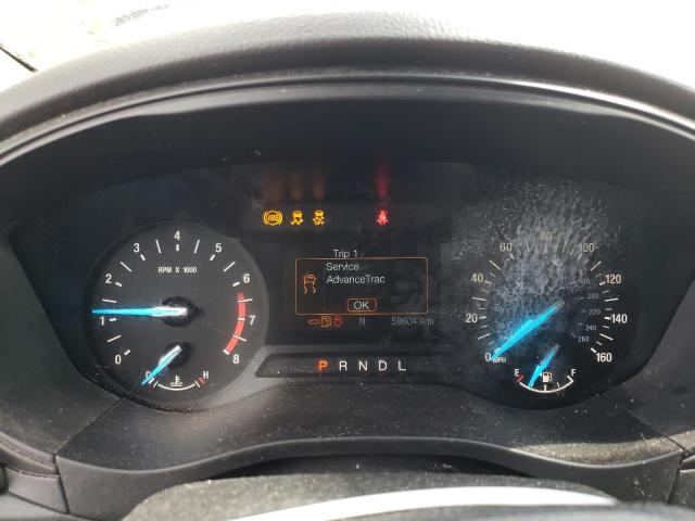3FA6P0G74LR144282 Ford FUSION S