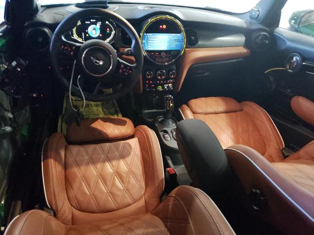  MINI COOPER 2023 Зелений