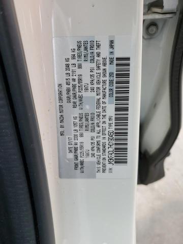 JM3KFADL7H0190450 Mazda Cx-5 Grand Touring