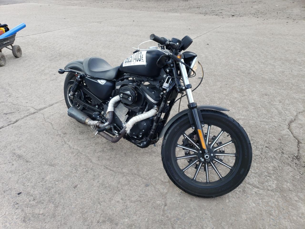 2014 Harley-Davidson Iron 883 MC