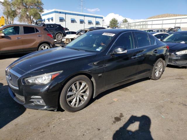 2017 INFINITI Q50 Premium