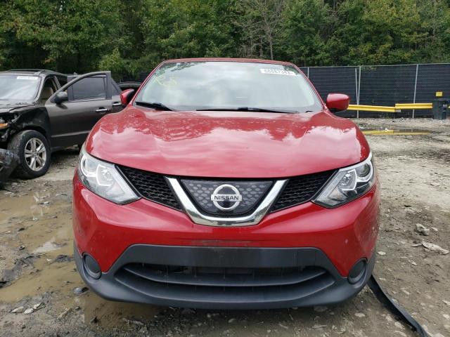 2018 NISSAN ROGUE SPOR - JN1BJ1CR1JW258776