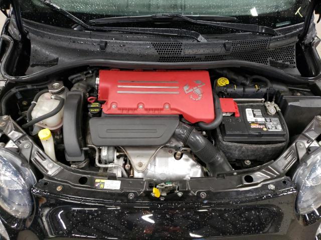 2017 FIAT 500 ABARTH 3C3CFFFH4HT509149