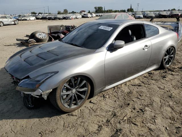 2008 INFINITI G37 Coupe Base