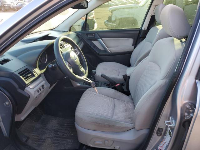 2015 SUBARU FORESTER 2 - JF2SJADC0FG403705