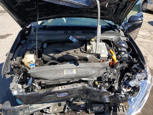 3FA6P0RU4KR260471 Ford Fusion Titanium