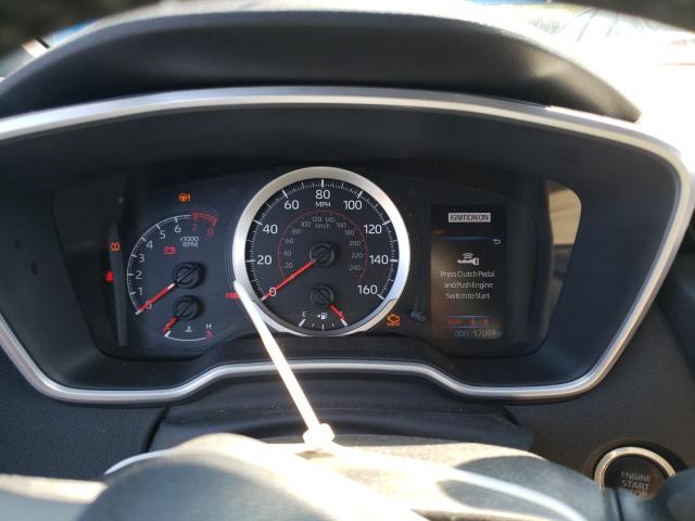 JTNK4RBE2K3059221 Toyota COROLLA SE