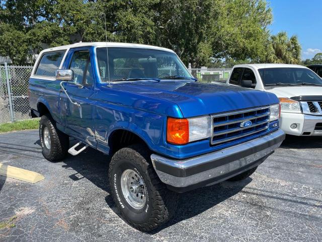1991 Ford Bronco 