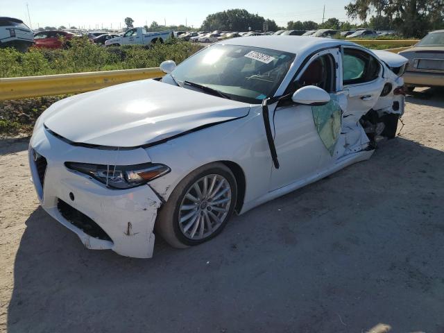 2021 ALFA ROMEO GIULIA SPO - ZARFAMAN6M7639527