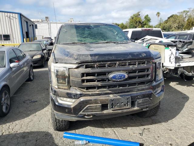 2021 Ford F150 Supercrew VIN: 1FTFW1E82MFA53797 Lot: 66220683