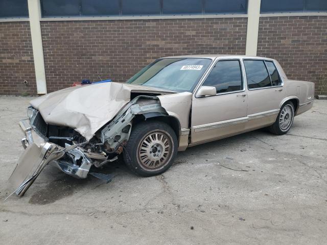 1992 Cadillac DeVille 