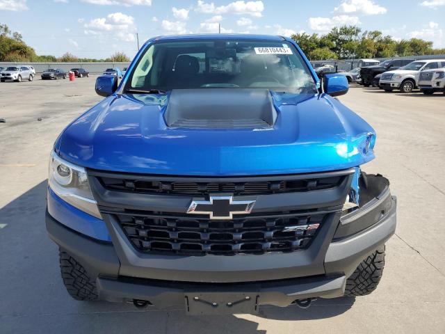 1GCGTEEN0L1216484 Chevrolet Colorado Z 5