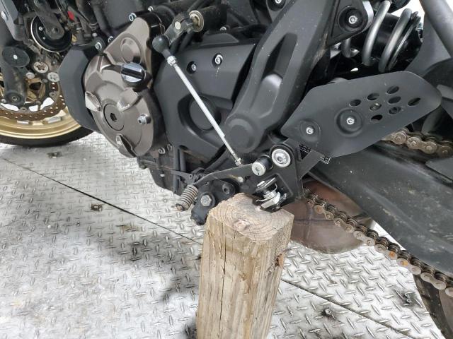 2021 YAMAHA XSR700 - JYARM21E6MA001358