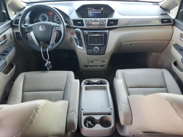 VIN 5FNRL5H94FB034645 2015 HONDA ODYSSEY no.8