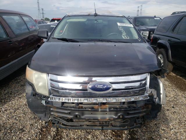 2FMDK49C77BB68514 | 2007 Ford edge sel plus