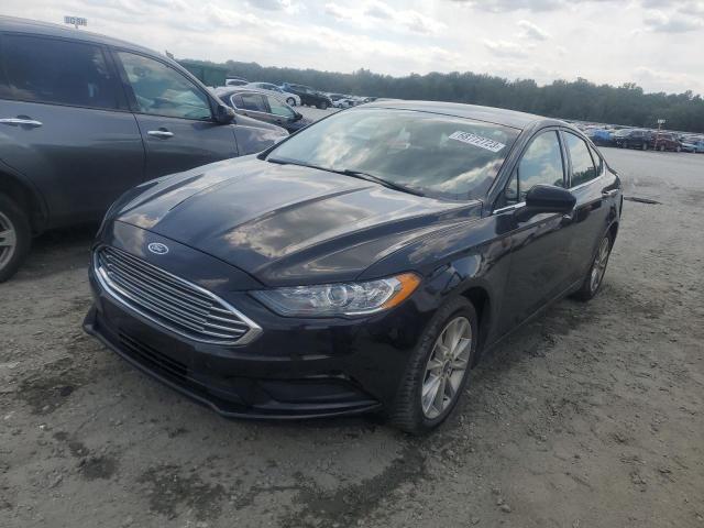 3FA6P0HD9HR320674 2017 FORD FUSION, photo no. 1