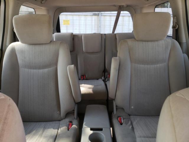 JN8AE2KPXH9167876 Nissan QUEST S