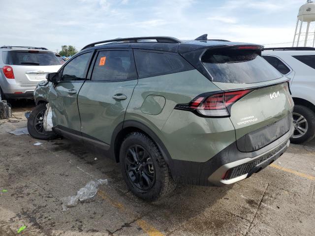 5XYK7CAF8PG045426 KIA Sportage X-pro
