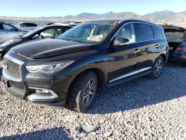 5N1DL0MN4KC569008 Infiniti QX60 LUXE/PURE