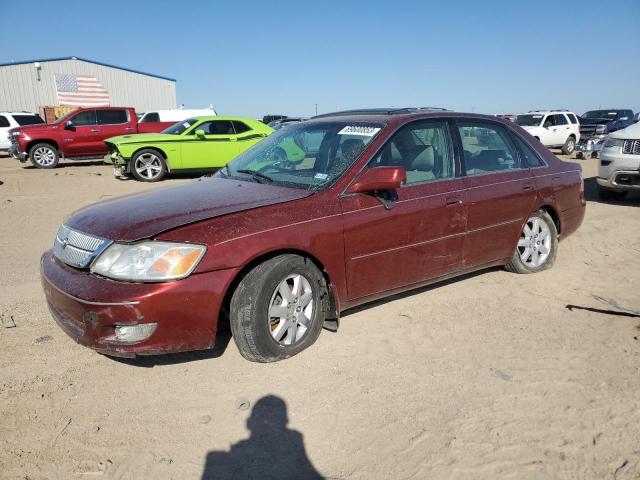 2002 Toyota Avalon XL