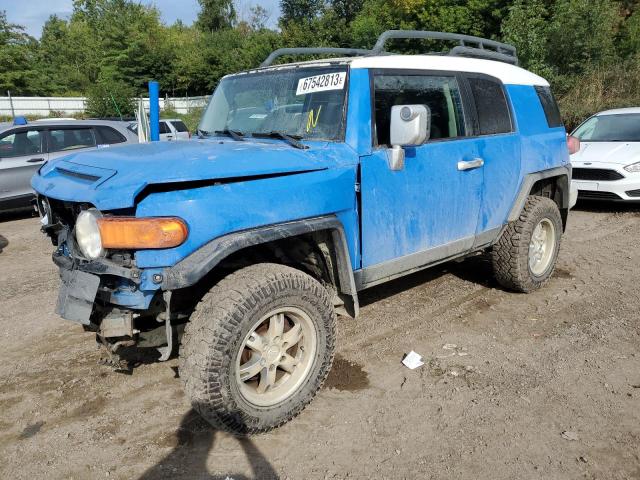 2007 Toyota FJ Cruiser 