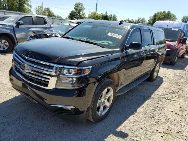 Chevrolet Suburban 2016