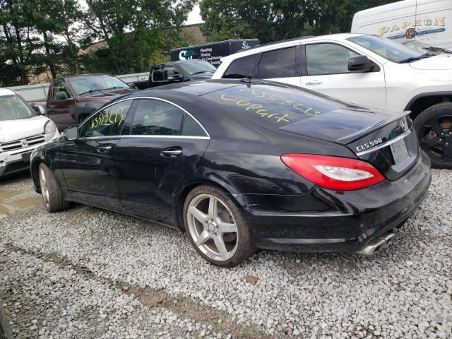 WDDLJ9BB6EA091117 Mercedes-Benz Cls 550 4matic
