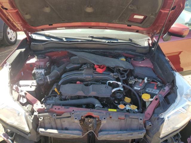 JF2SJADC6GG468219 Subaru Forester 2.5i Premium