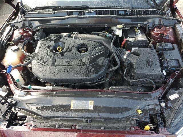 3FA6P0T98HR257487 Ford FUSION SE