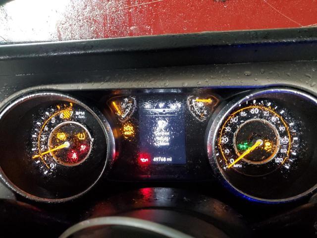 1C4HJXDN1LW198099 Jeep Wrangler Unlimited Sport